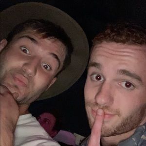 Meet your Posher, Michael